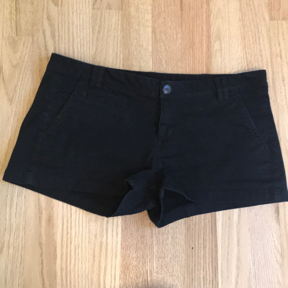 Express Chino Shorts
